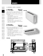 Предварительный просмотр 8 страницы Eurapo Concealed CH Technical Manual