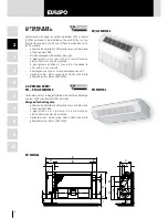 Предварительный просмотр 10 страницы Eurapo Concealed CH Technical Manual