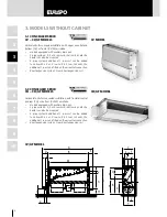 Предварительный просмотр 14 страницы Eurapo Concealed CH Technical Manual