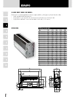 Предварительный просмотр 16 страницы Eurapo Concealed CH Technical Manual