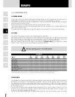 Предварительный просмотр 18 страницы Eurapo Concealed CH Technical Manual