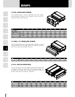 Предварительный просмотр 32 страницы Eurapo Concealed CH Technical Manual