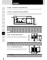 Предварительный просмотр 34 страницы Eurapo Concealed CH Technical Manual