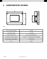 Предварительный просмотр 22 страницы Eurapo KORC2 Series Maintenance And Operation Manual