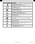 Предварительный просмотр 31 страницы Eurapo KORC2 Series Maintenance And Operation Manual