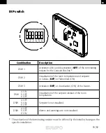 Предварительный просмотр 39 страницы Eurapo KORC2 Series Maintenance And Operation Manual