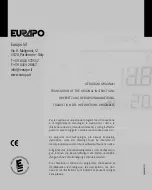 Предварительный просмотр 92 страницы Eurapo KORC2 Series Maintenance And Operation Manual