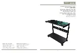 Eureka Ergonomic ARCH-B Assembly Instructions preview