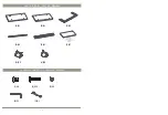 Предварительный просмотр 2 страницы Eureka Ergonomic ARCH-B Assembly Instructions