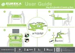 Preview for 1 page of Eureka Ergonomic ERK-CV-36B User Manual