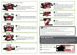 Preview for 2 page of Eureka Ergonomic ERK-CV-36B User Manual