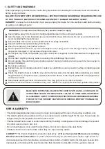 Предварительный просмотр 2 страницы Eureka Ergonomic ERK-EDK-GD Assembly Manual