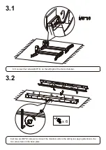 Предварительный просмотр 7 страницы Eureka Ergonomic ERK-EDK-GD Assembly Manual