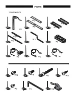 Preview for 5 page of Eureka Ergonomic ERK-EDK-L Assembly And Use Manual