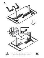 Preview for 8 page of Eureka Ergonomic ERK-EDK-L Assembly And Use Manual