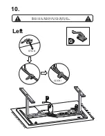 Preview for 20 page of Eureka Ergonomic ERK-EDK-L Assembly And Use Manual