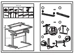 Preview for 2 page of Eureka Ergonomic ERK-FCV-46W Assembly Instruction