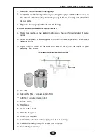 Предварительный просмотр 7 страницы Eureka Forbes Aqua Guard RO User Manual