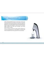 Preview for 6 page of Eureka Forbes Aquaguard Flo User Manual