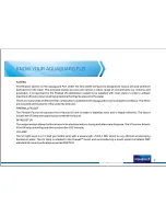 Preview for 9 page of Eureka Forbes Aquaguard Flo User Manual