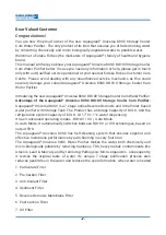 Preview for 2 page of Eureka Forbes Aquaguard Pro Universa 80SC Manual