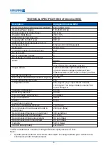 Preview for 5 page of Eureka Forbes Aquaguard Pro Universa 80SC Manual