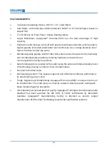 Preview for 8 page of Eureka Forbes Aquaguard Pro Universa 80SC Manual