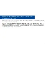 Preview for 4 page of Eureka Forbes dr. aquaguard classic uv+ User Manual