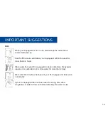 Preview for 15 page of Eureka Forbes dr. aquaguard classic uv+ User Manual