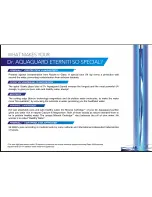 Preview for 7 page of Eureka Forbes Dr. Aquaguard Eterniti User Manual