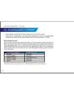 Preview for 12 page of Eureka Forbes Dr. Aquaguard Eterniti User Manual