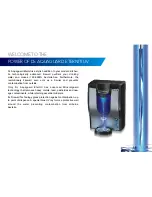 Предварительный просмотр 5 страницы Eureka Forbes Dr. Aquaguard User Manual