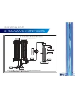 Предварительный просмотр 9 страницы Eureka Forbes Dr. Aquaguard User Manual