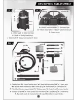 Предварительный просмотр 5 страницы Eureka Forbes Euroclean Pro User Manual