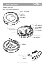 Предварительный просмотр 5 страницы Eureka Forbes Robo Vac N Mop User Manual