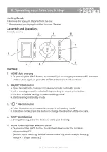 Предварительный просмотр 12 страницы Eureka Forbes Robo Vac N Mop User Manual