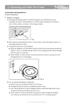 Предварительный просмотр 14 страницы Eureka Forbes Robo Vac N Mop User Manual