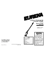 Preview for 1 page of Eureka 178A Owner'S Manual