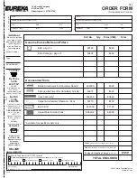 Preview for 21 page of Eureka 2500 Series Owner'S Manual