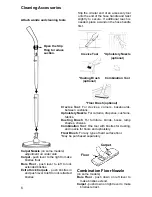 Предварительный просмотр 6 страницы Eureka 3685 Series Owner'S Manual