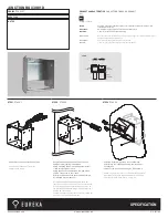 Eureka 3981D Manual предпросмотр