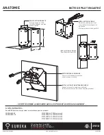 Preview for 3 page of Eureka 3981D Manual