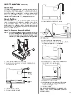 Предварительный просмотр 13 страницы Eureka 4380 Series Owner'S Manual