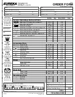 Предварительный просмотр 19 страницы Eureka 4380 Series Owner'S Manual