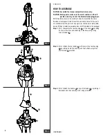 Предварительный просмотр 8 страницы Eureka 4750 Series Owner'S Manual