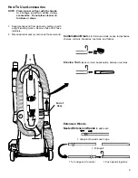 Предварительный просмотр 9 страницы Eureka 4880 Series Owner'S Manual