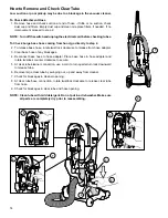 Предварительный просмотр 14 страницы Eureka 4880 Series Owner'S Manual