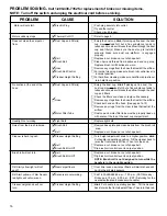 Предварительный просмотр 16 страницы Eureka 4880 Series Owner'S Manual