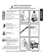 Предварительный просмотр 5 страницы Eureka 5400 Series Owner'S Manual