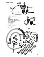 Предварительный просмотр 5 страницы Eureka 63 Owner'S Manual